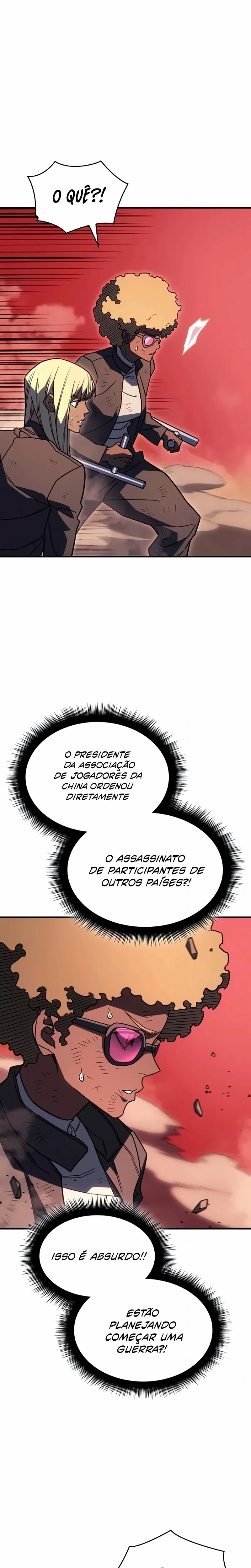 Regressando Com o Poder do Rei Capítulo 52 Página 30