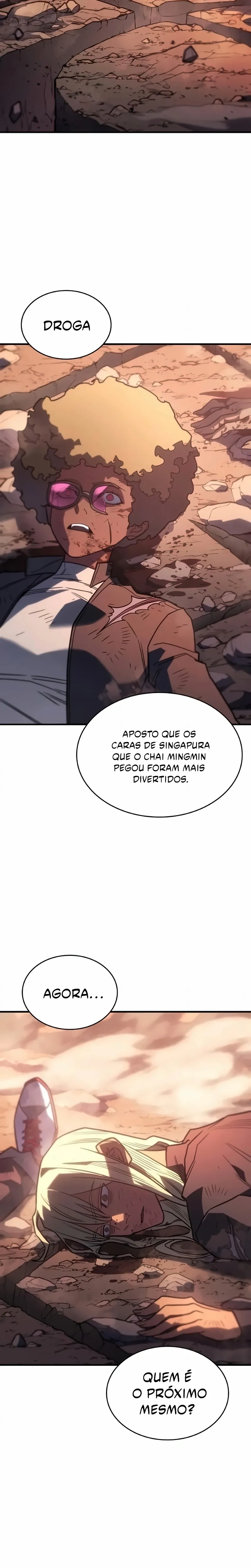 Regressando Com o Poder do Rei Capítulo 52 Página 33