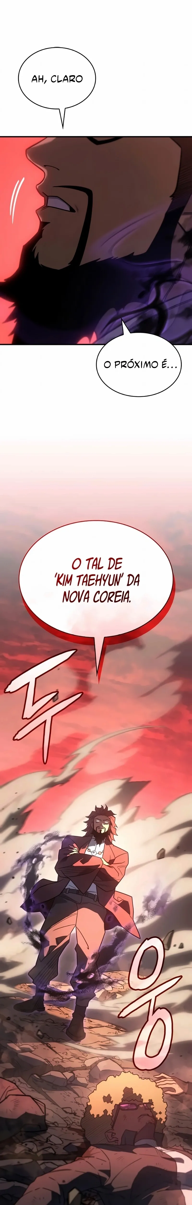Regressando Com o Poder do Rei Capítulo 52 Página 34