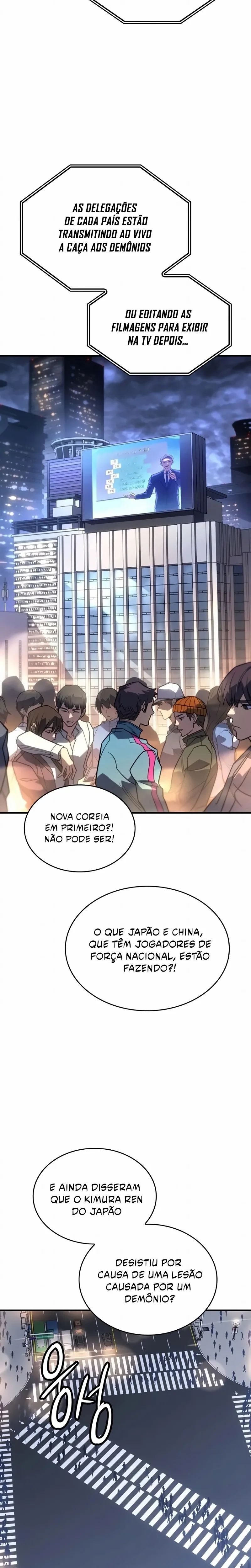 Regressando Com o Poder do Rei Capítulo 52 Página 36
