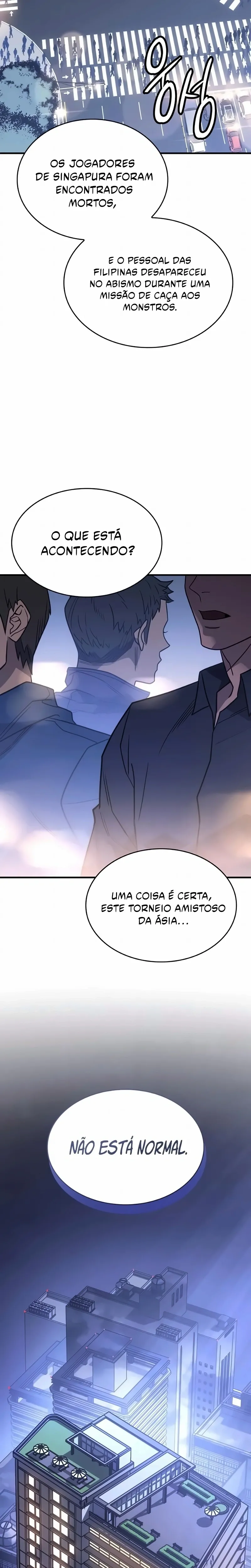 Regressando Com o Poder do Rei Capítulo 52 Página 37