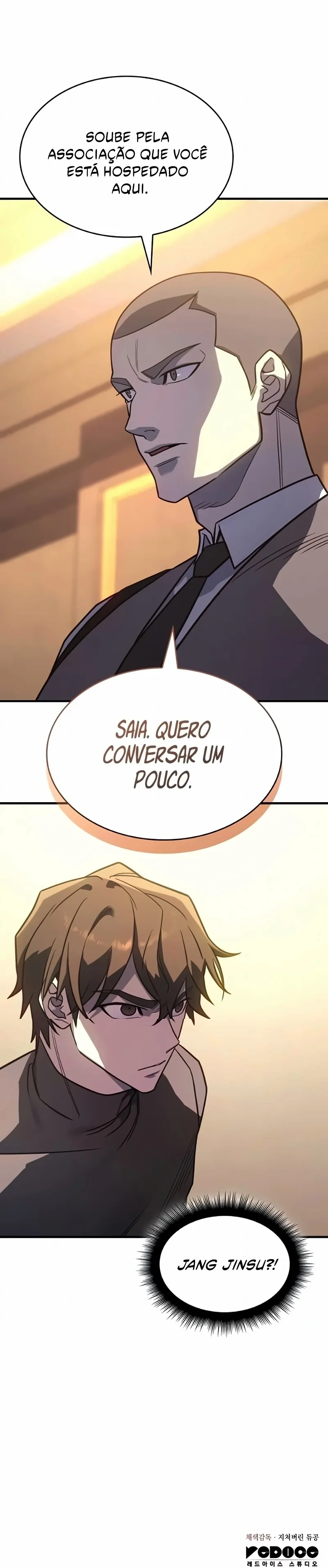Regressando Com o Poder do Rei Capítulo 52 Página 43