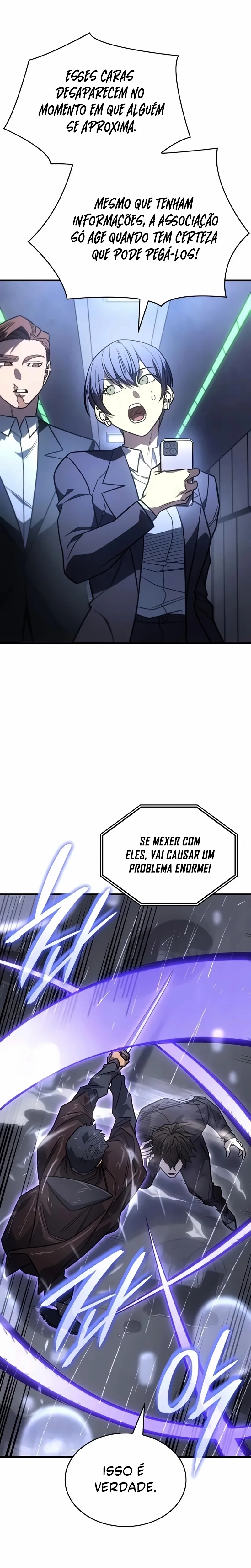 Regressando Com o Poder do Rei Capítulo 52 Página 6