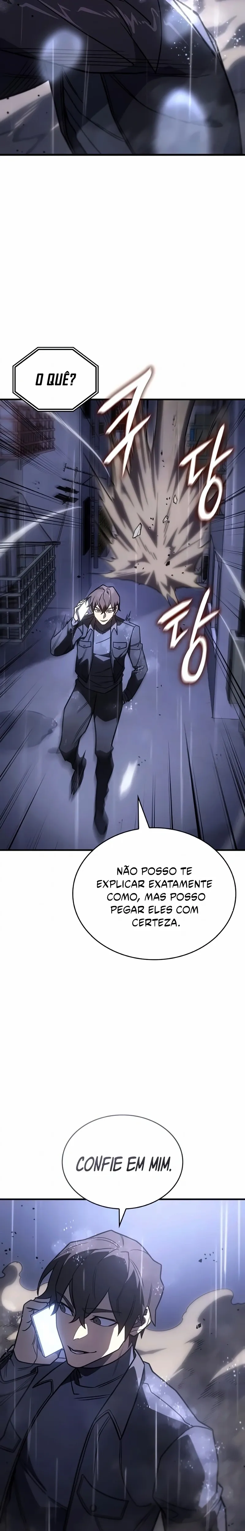 Regressando Com o Poder do Rei Capítulo 52 Página 9