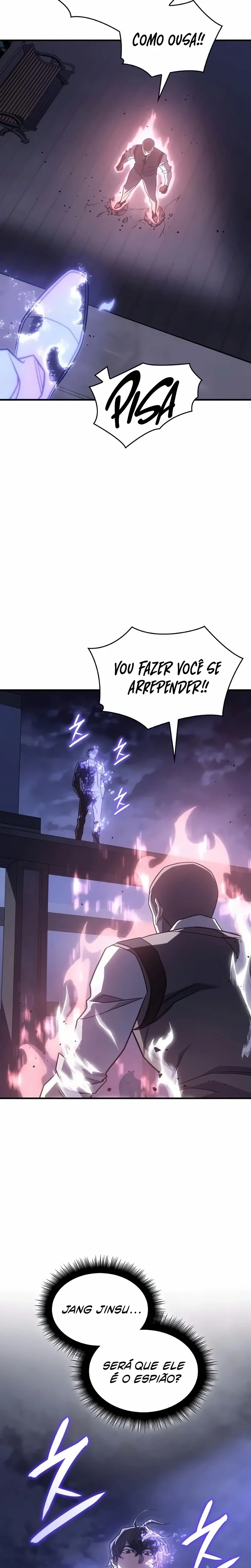 Regressando Com o Poder do Rei Capítulo 53 Página 13