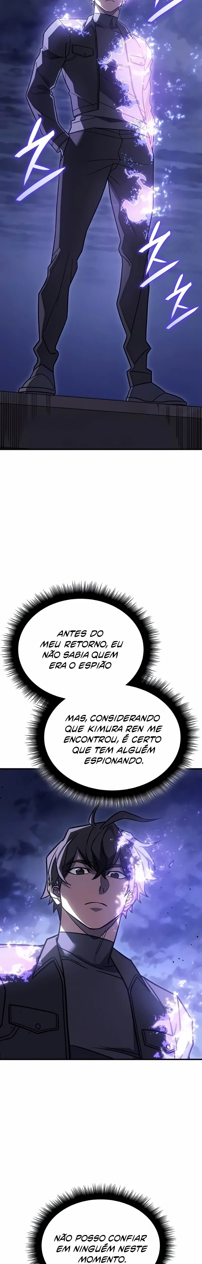 Regressando Com o Poder do Rei Capítulo 53 Página 14