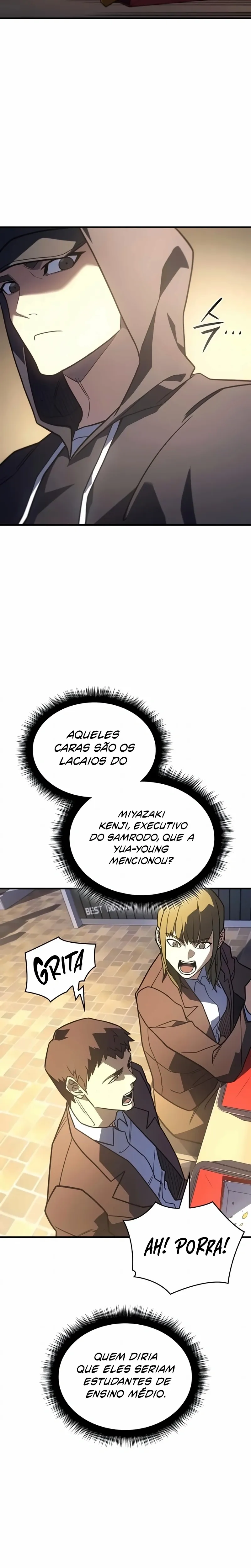Regressando Com o Poder do Rei Capítulo 53 Página 19