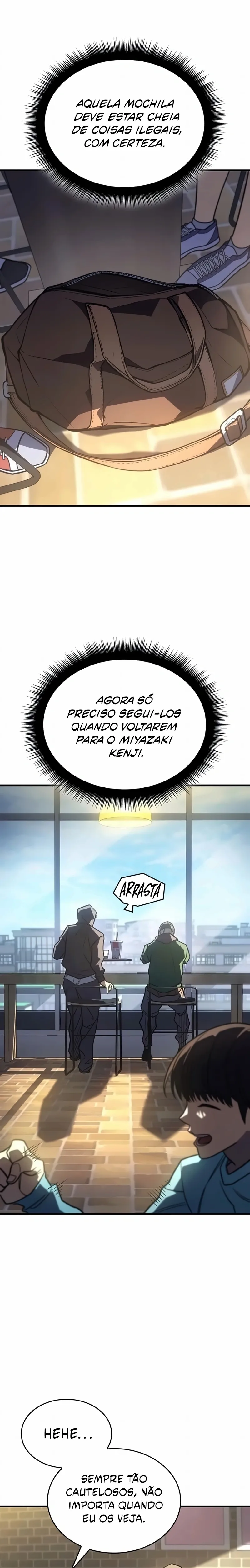 Regressando Com o Poder do Rei Capítulo 53 Página 20