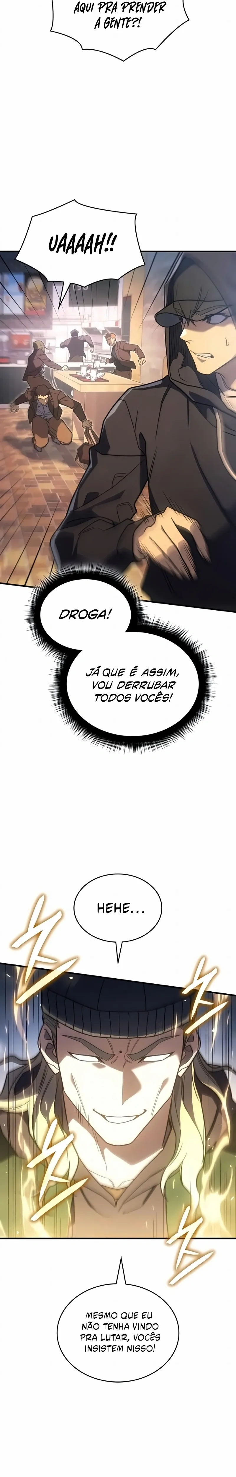 Regressando Com o Poder do Rei Capítulo 53 Página 26