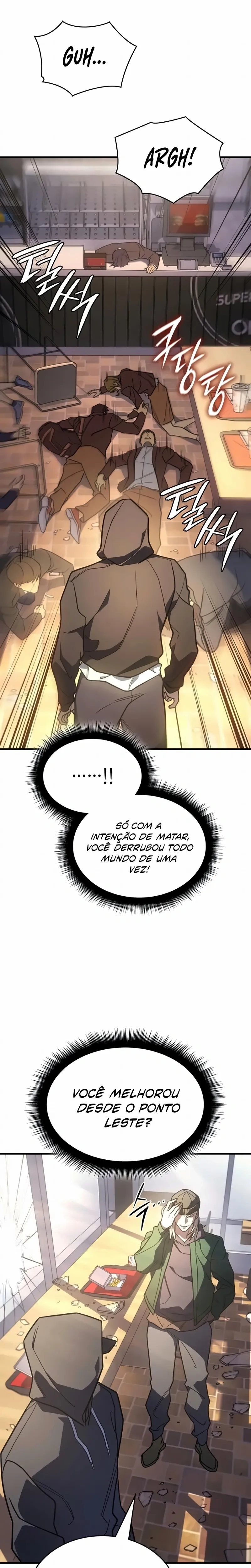 Regressando Com o Poder do Rei Capítulo 53 Página 28