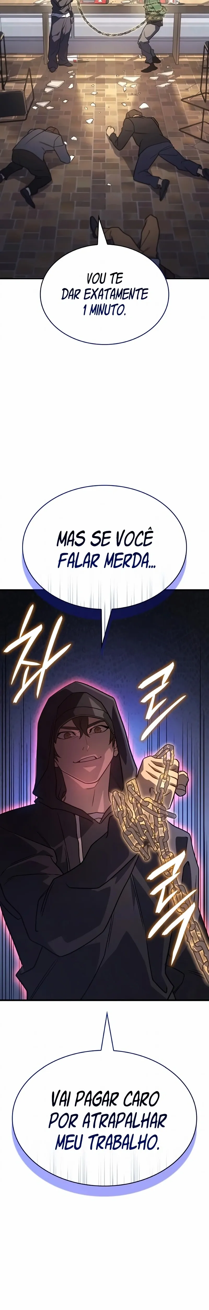 Regressando Com o Poder do Rei Capítulo 53 Página 31