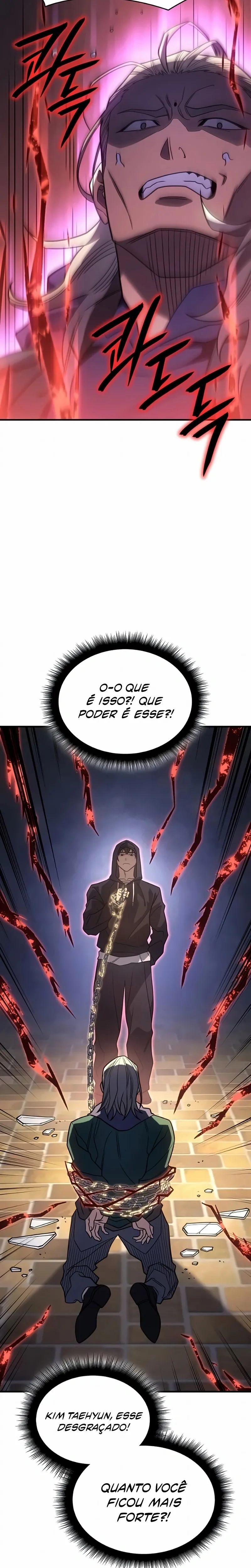 Regressando Com o Poder do Rei Capítulo 53 Página 33