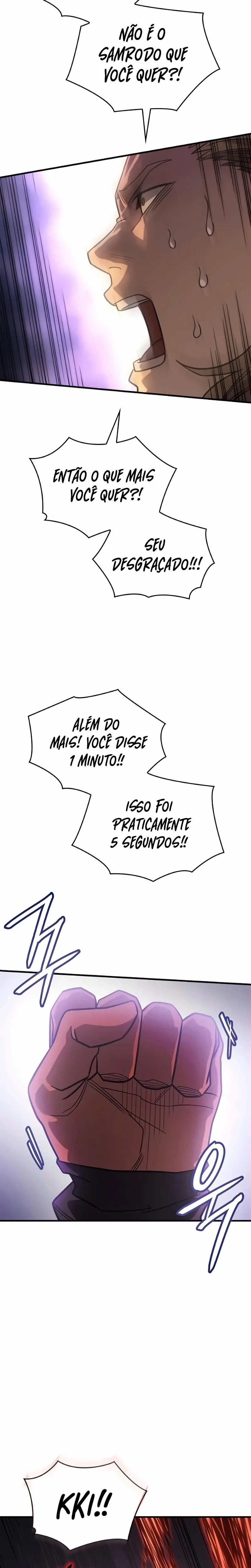 Regressando Com o Poder do Rei Capítulo 53 Página 37