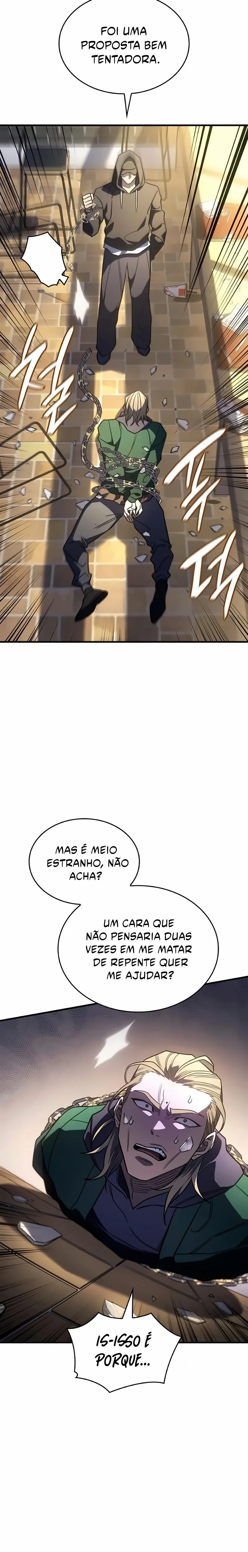 Regressando Com o Poder do Rei Capítulo 53 Página 39