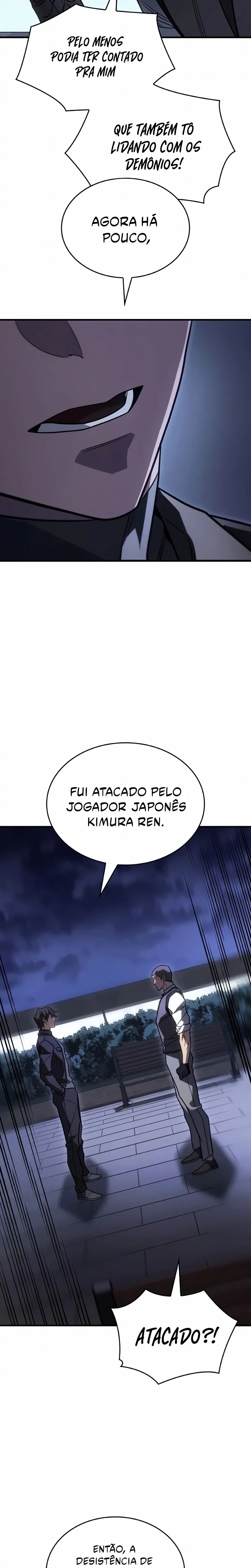 Regressando Com o Poder do Rei Capítulo 53 Página 5