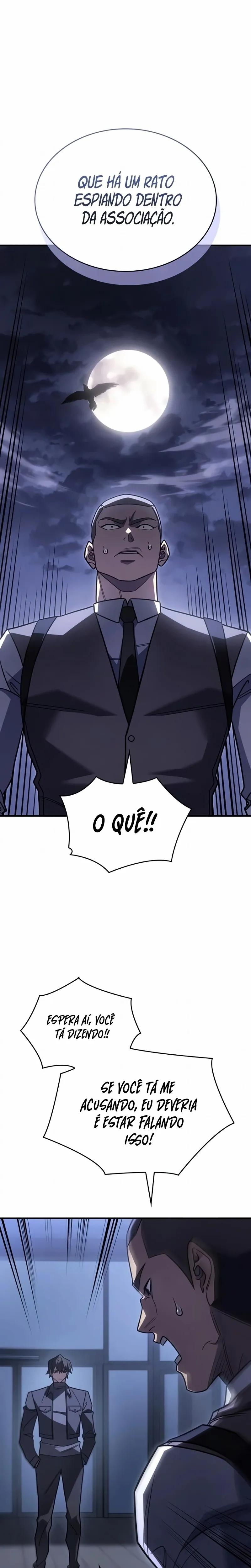 Regressando Com o Poder do Rei Capítulo 53 Página 7