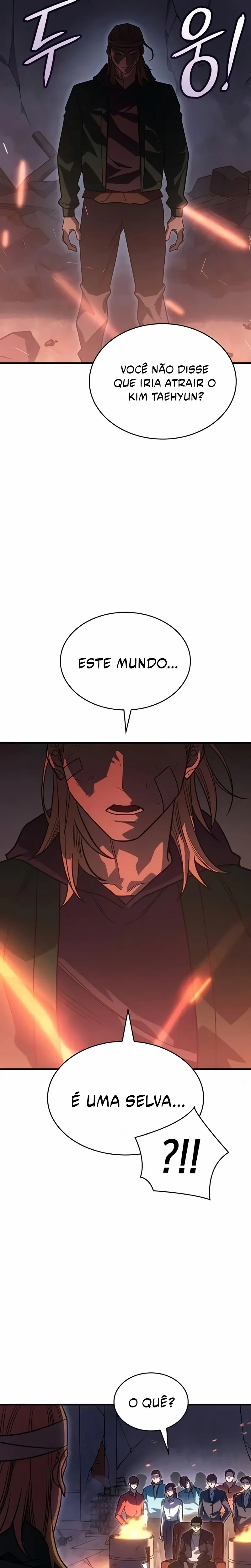 Regressando Com o Poder do Rei Capítulo 54 Página 14