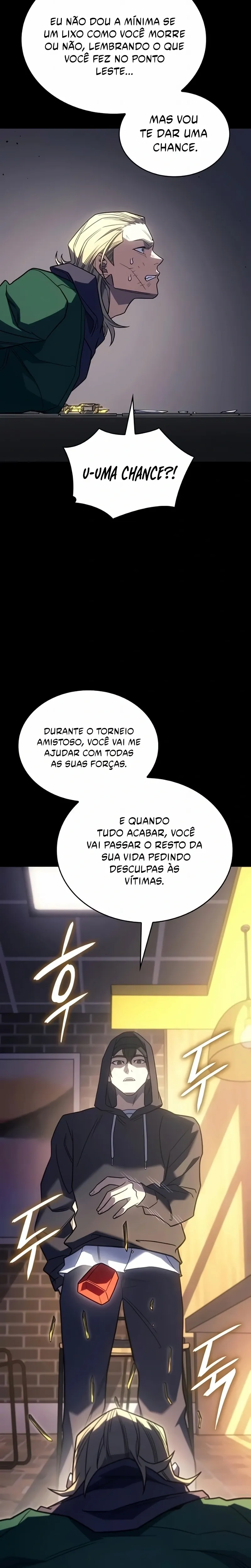 Regressando Com o Poder do Rei Capítulo 54 Página 26