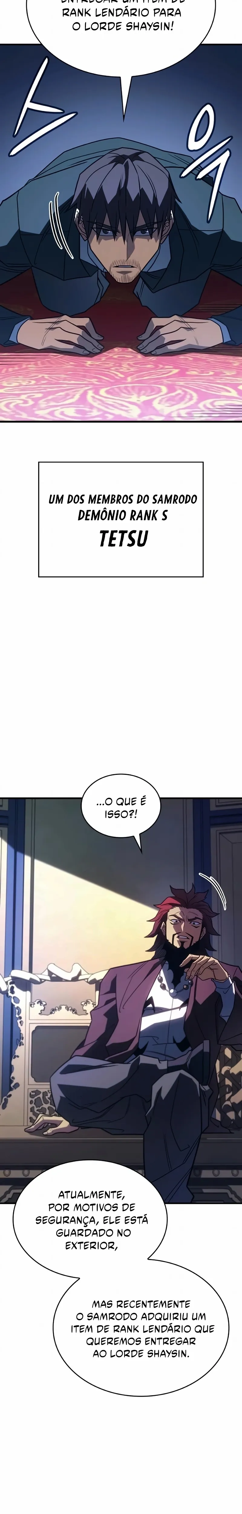 Regressando Com o Poder do Rei Capítulo 54 Página 36