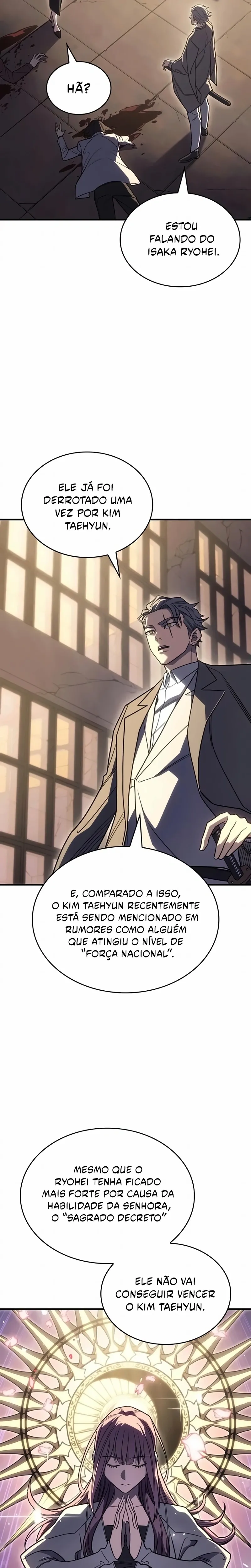 Regressando Com o Poder do Rei Capítulo 54 Página 5