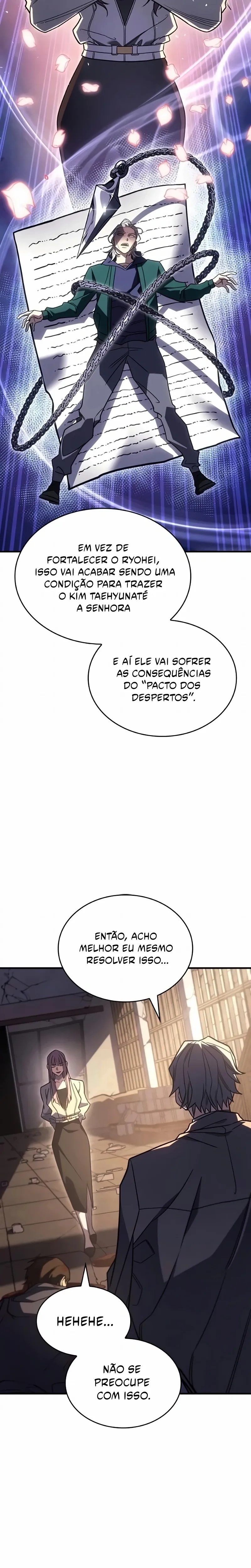 Regressando Com o Poder do Rei Capítulo 54 Página 6
