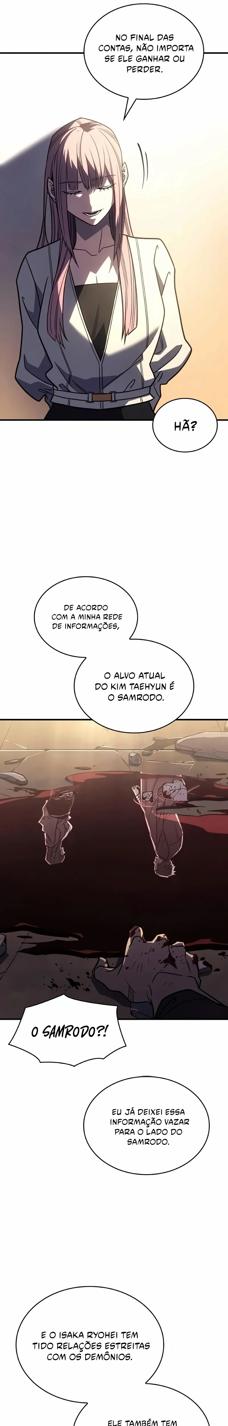 Regressando Com o Poder do Rei Capítulo 54 Página 7
