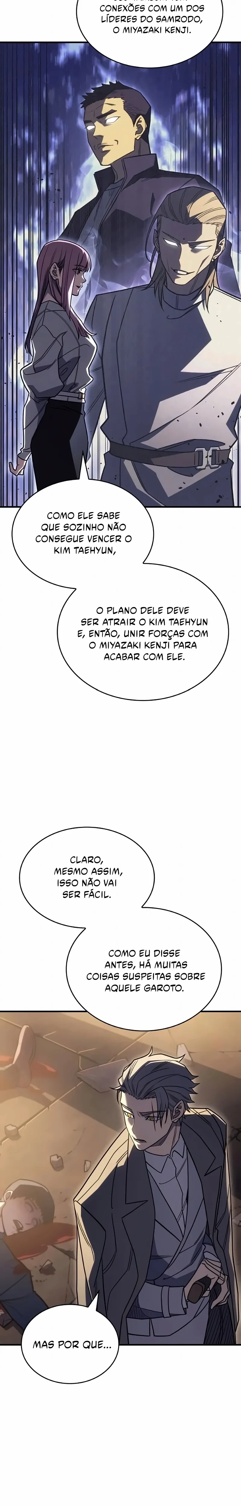 Regressando Com o Poder do Rei Capítulo 54 Página 8
