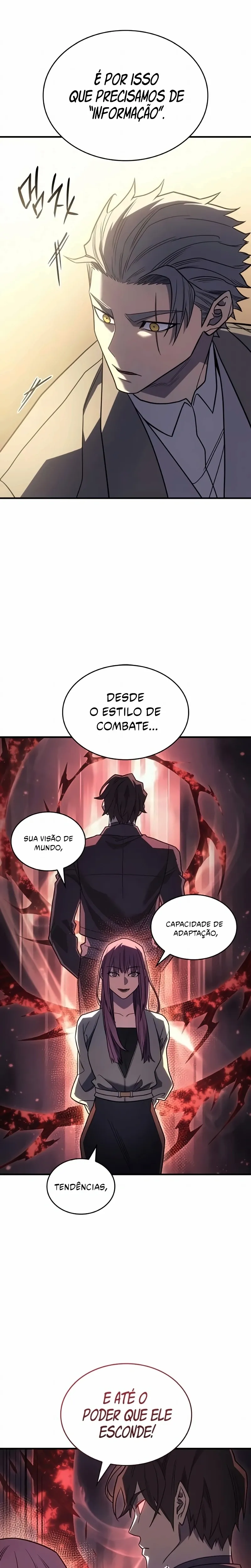 Regressando Com o Poder do Rei Capítulo 54 Página 9