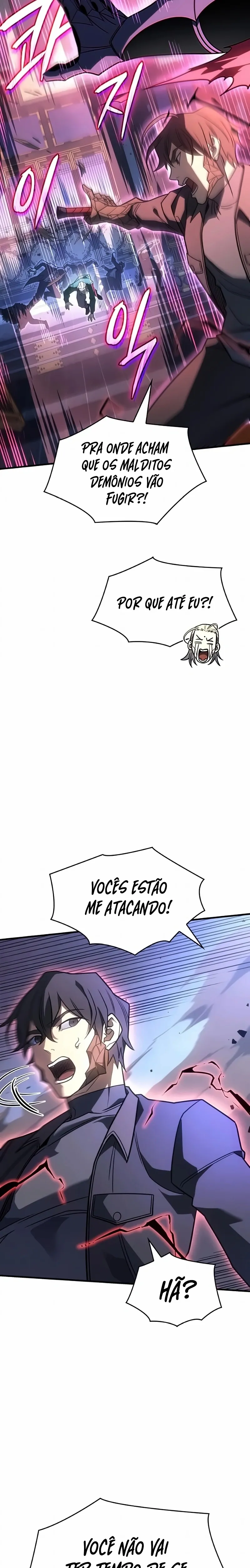 Regressando Com o Poder do Rei Capítulo 55 Página 11