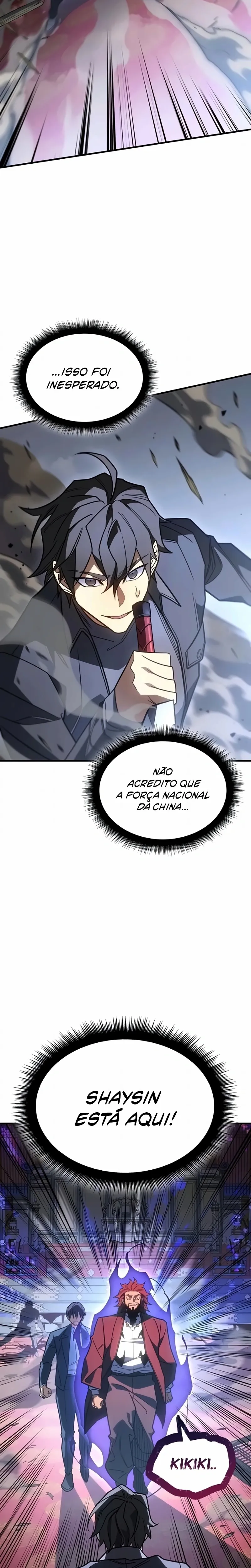 Regressando Com o Poder do Rei Capítulo 55 Página 2