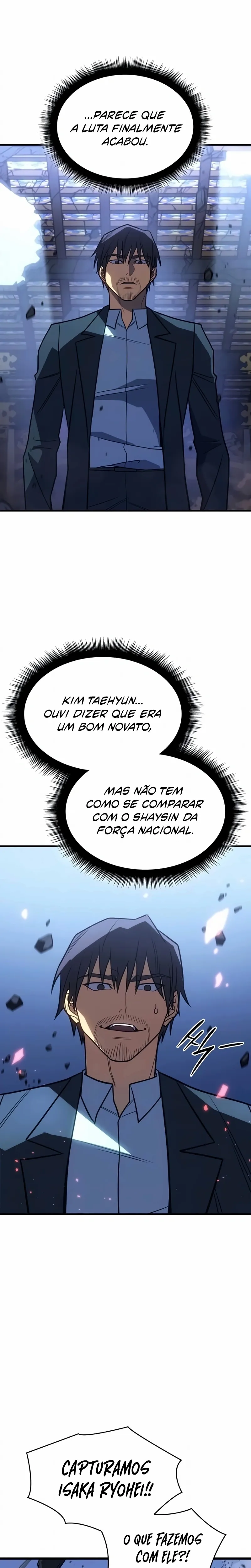 Regressando Com o Poder do Rei Capítulo 55 Página 29
