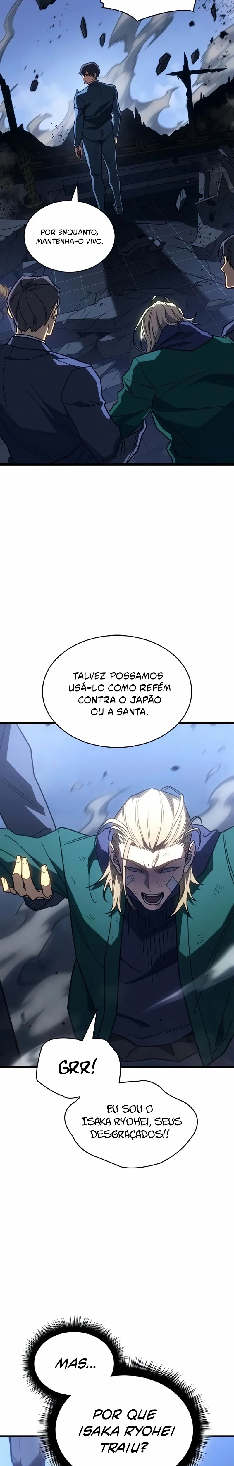 Regressando Com o Poder do Rei Capítulo 55 Página 30