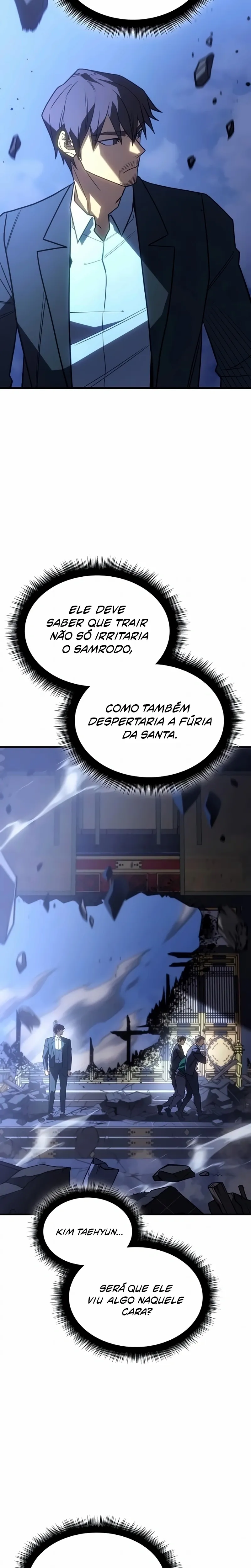 Regressando Com o Poder do Rei Capítulo 55 Página 31