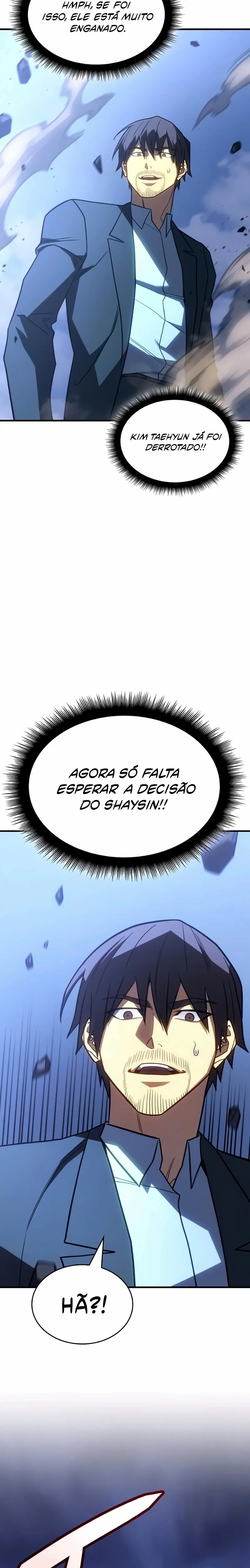 Regressando Com o Poder do Rei Capítulo 55 Página 32