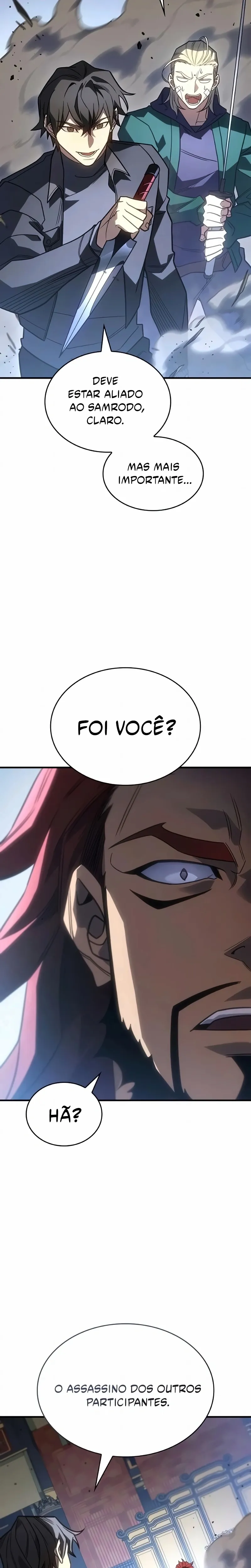 Regressando Com o Poder do Rei Capítulo 55 Página 4