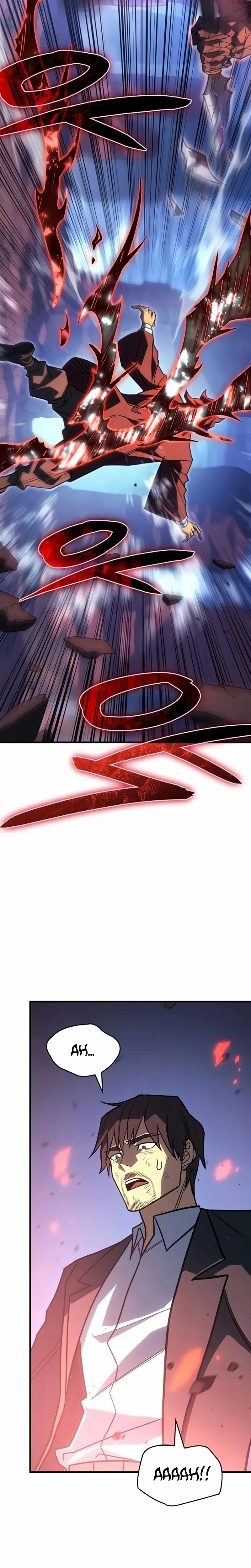 Regressando Com o Poder do Rei Capítulo 55 Página 42