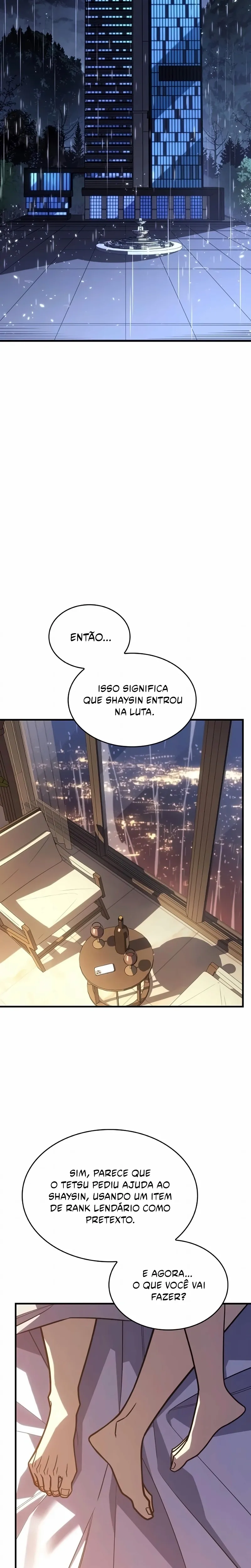 Regressando Com o Poder do Rei Capítulo 55 Página 46