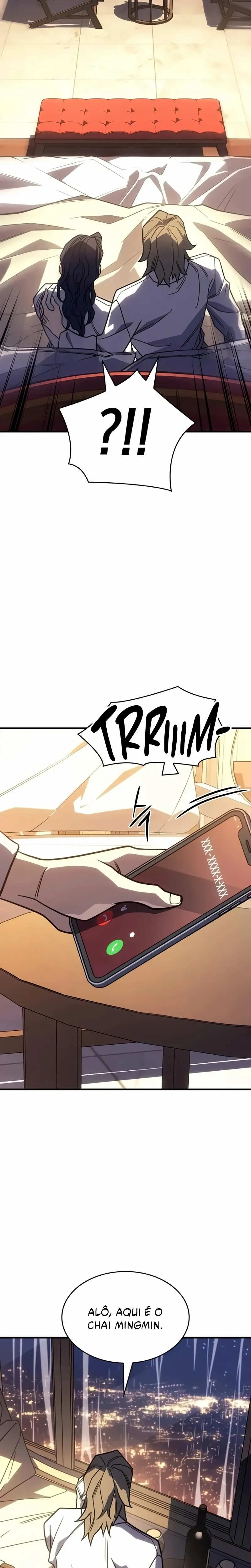Regressando Com o Poder do Rei Capítulo 55 Página 49