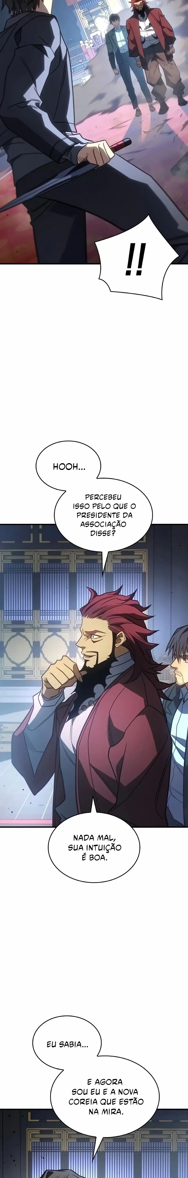 Regressando Com o Poder do Rei Capítulo 55 Página 5