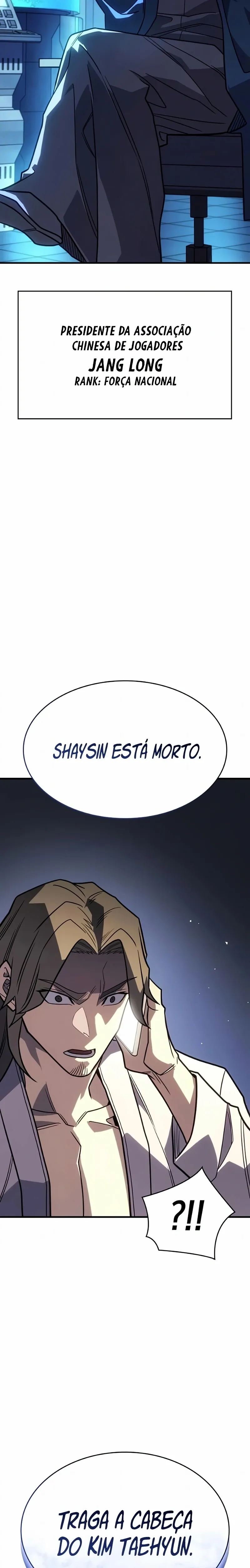 Regressando Com o Poder do Rei Capítulo 55 Página 51