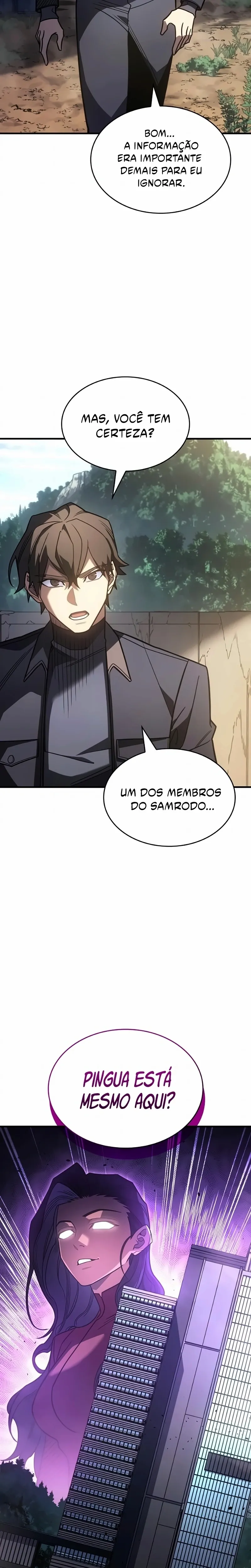 Regressando Com o Poder do Rei Capítulo 56 Página 13