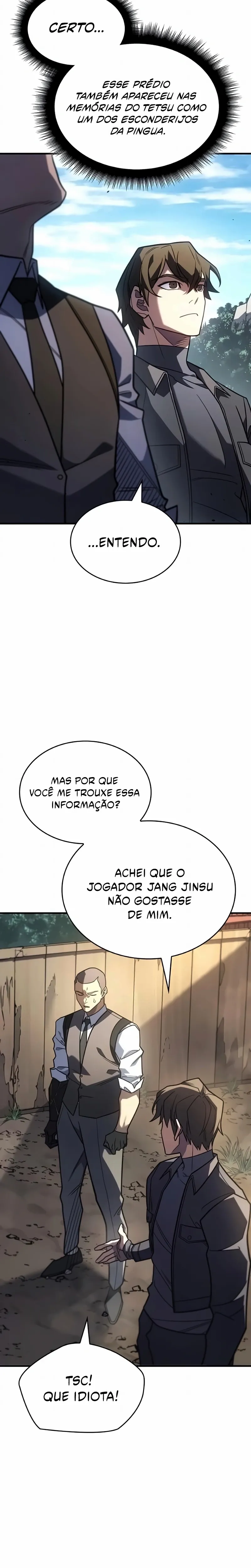Regressando Com o Poder do Rei Capítulo 56 Página 15