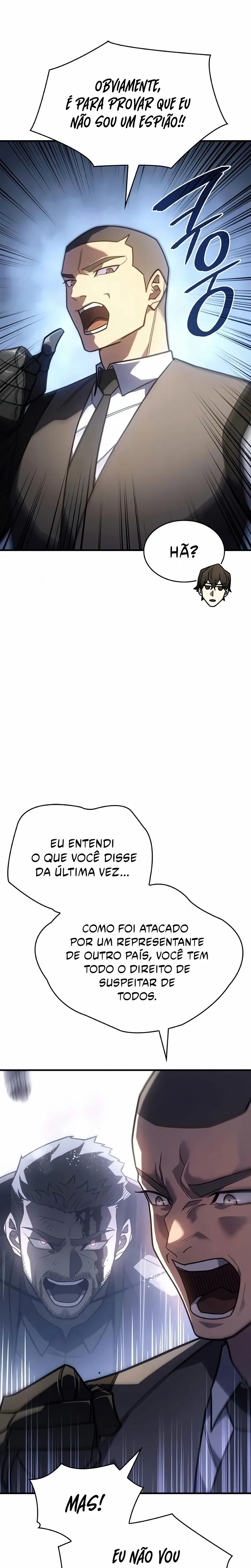 Regressando Com o Poder do Rei Capítulo 56 Página 16