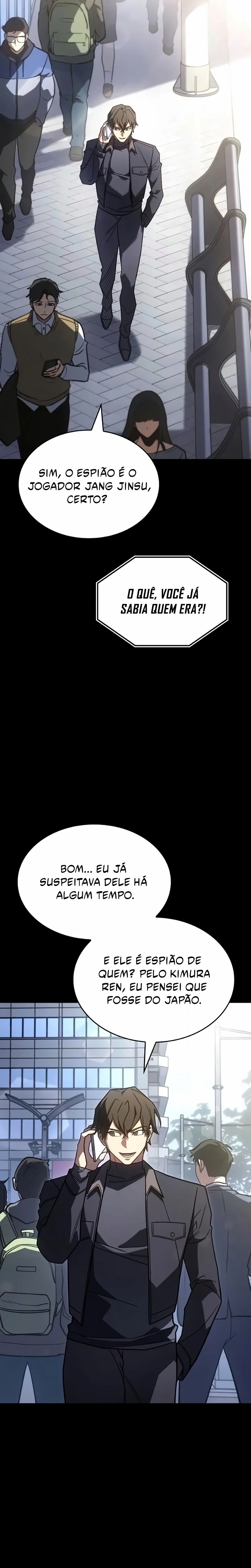Regressando Com o Poder do Rei Capítulo 56 Página 19
