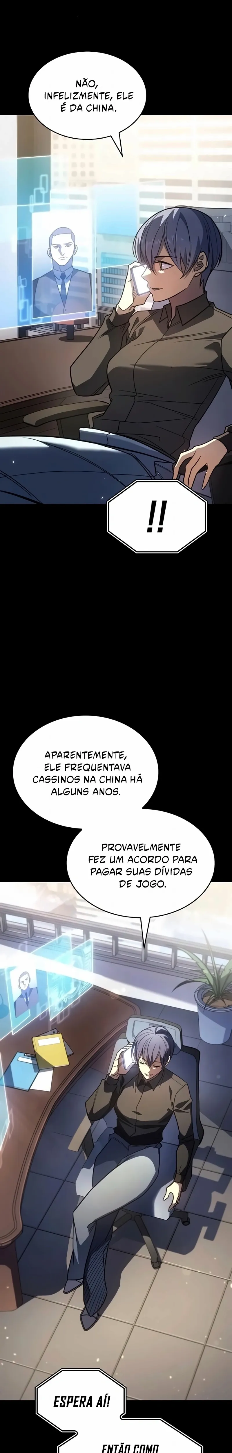 Regressando Com o Poder do Rei Capítulo 56 Página 20