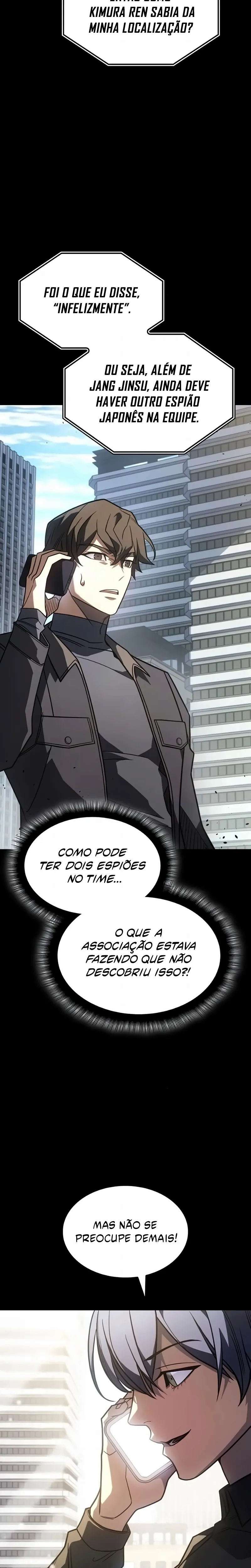 Regressando Com o Poder do Rei Capítulo 56 Página 21