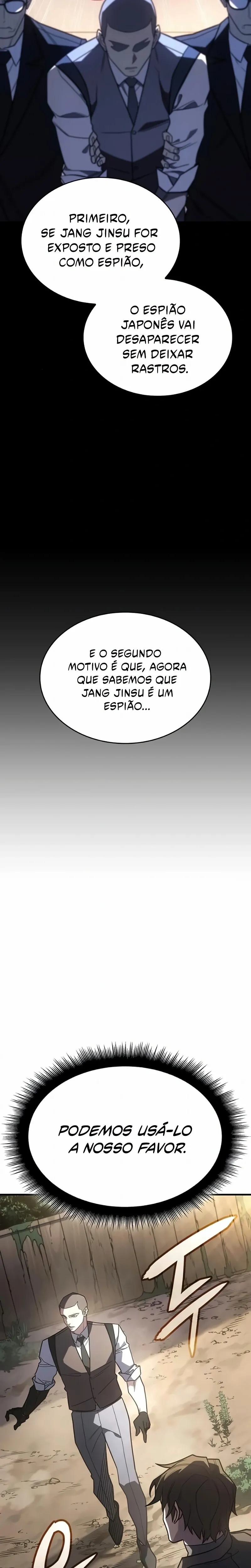 Regressando Com o Poder do Rei Capítulo 56 Página 23