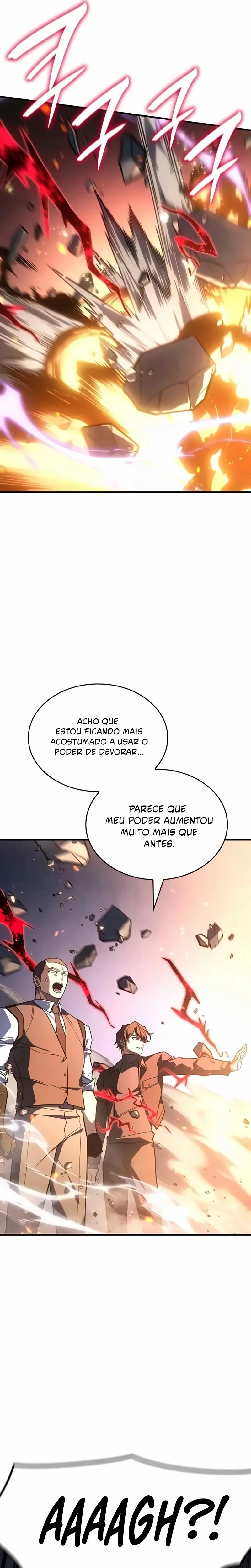 Regressando Com o Poder do Rei Capítulo 56 Página 27