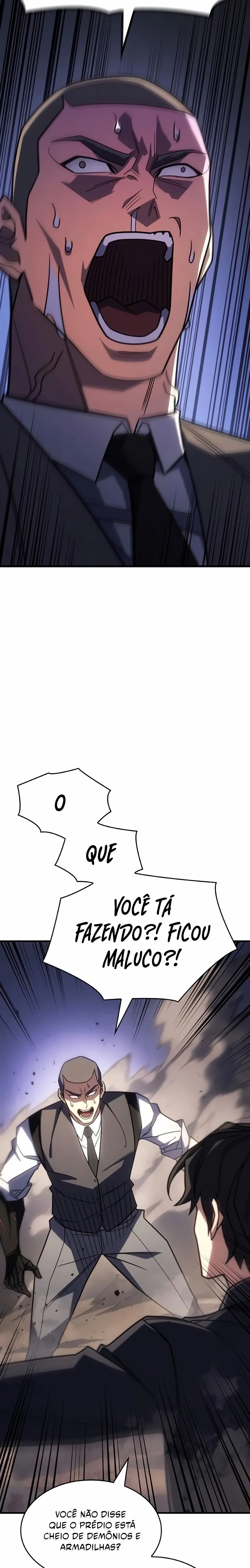 Regressando Com o Poder do Rei Capítulo 56 Página 28