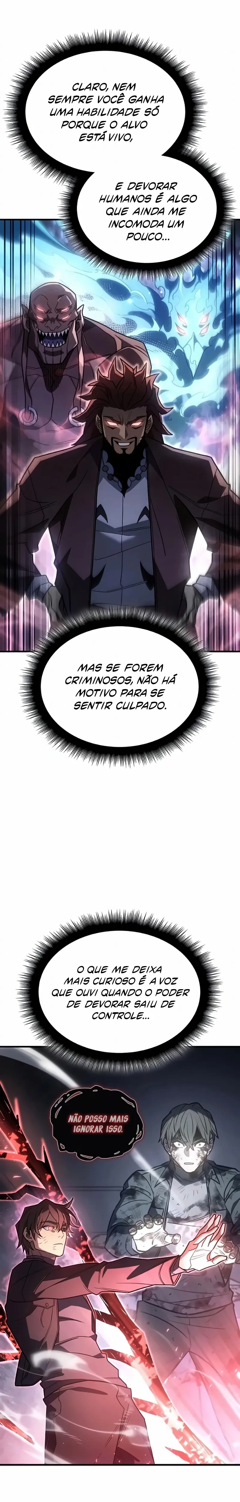 Regressando Com o Poder do Rei Capítulo 56 Página 3